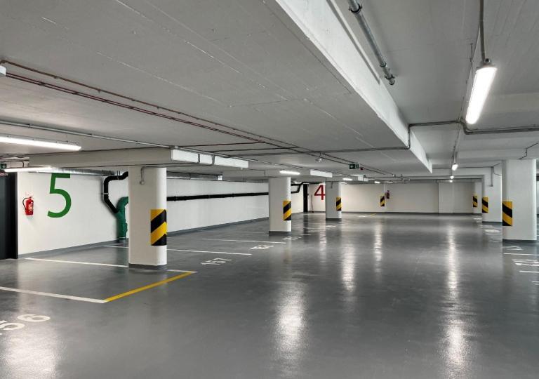 M&M1 Studio Apartment Near Center With Free Parking - Ac โกชิเซ ภายนอก รูปภาพ