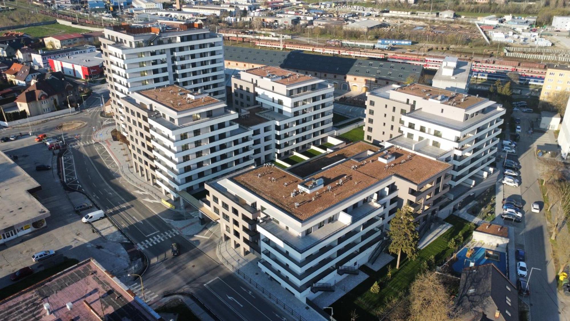 M&M1 Studio Apartment Near Center With Free Parking - Ac โกชิเซ ภายนอก รูปภาพ
