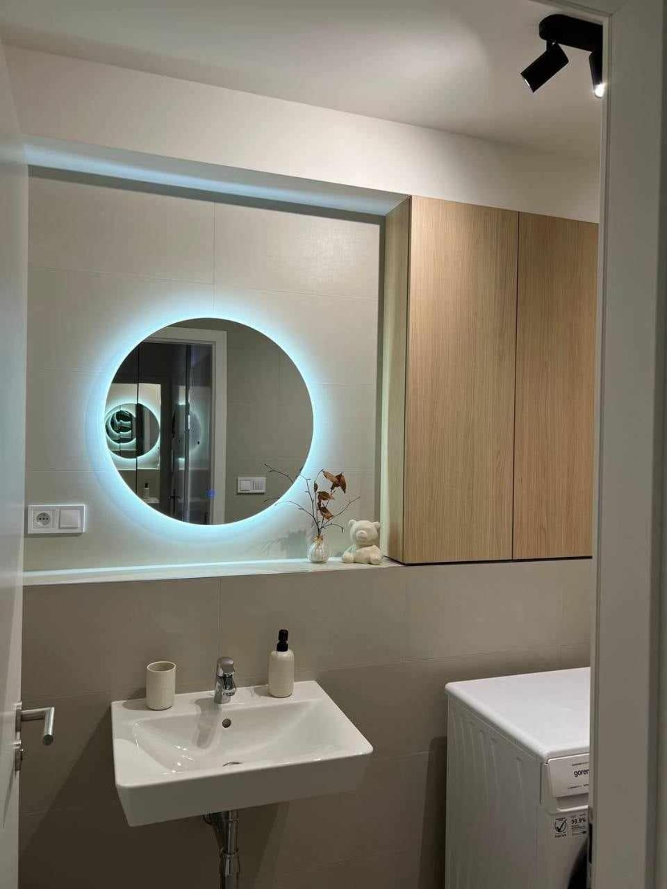 M&M1 Studio Apartment Near Center With Free Parking - Ac โกชิเซ ภายนอก รูปภาพ