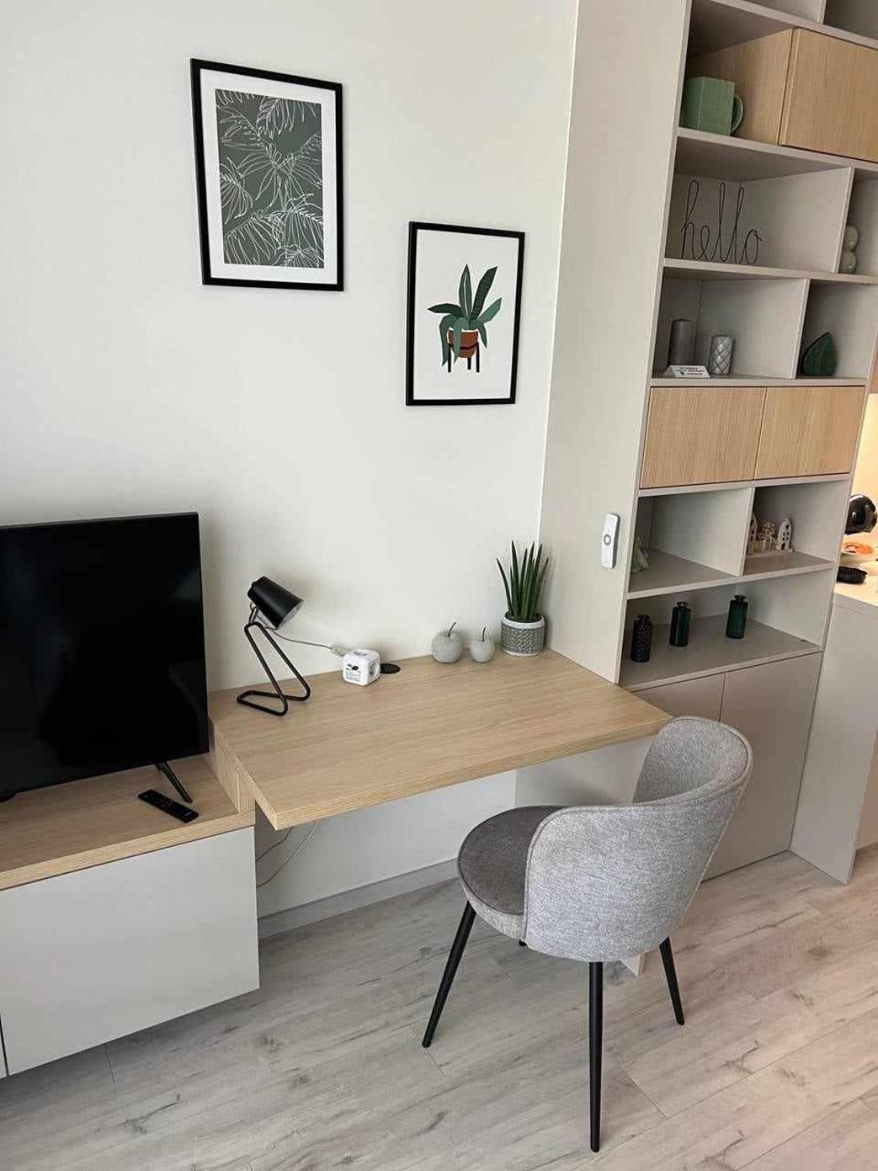 M&M1 Studio Apartment Near Center With Free Parking - Ac โกชิเซ ภายนอก รูปภาพ
