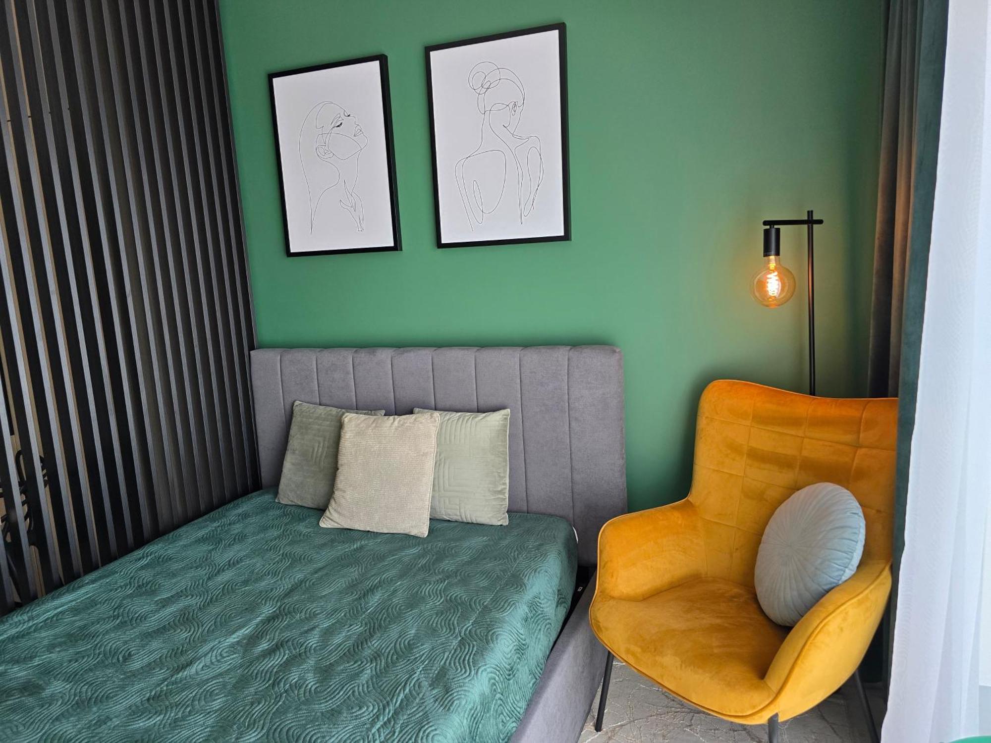 M&M1 Studio Apartment Near Center With Free Parking - Ac โกชิเซ ภายนอก รูปภาพ